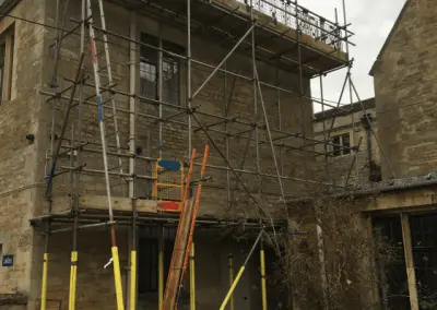 Gutter Repair, Deene Park